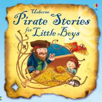 Pirate Stories for Little Boys. Russell Punter 1409522148 Book Cover