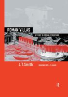 Roman Villas: A Study in Social Structure 0415620112 Book Cover