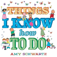 Things I Know How to Do 1419743279 Book Cover