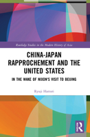 China-Japan Rapprochement and the United States 1032201940 Book Cover