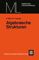 Algebraische Strukturen 3519027062 Book Cover