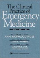 The Clinical Practice of Emergency Medicine, Third Edition 0397508964 Book Cover