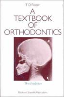A Textbook of Orthodontics 0632026545 Book Cover
