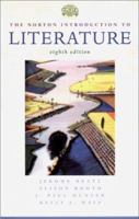 The Norton Introduction to Literature, Eighth Edition 0393976874 Book Cover