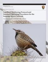 Landbird Monitoring Protocol and Standard Operating Procedures for the Sonoran Desert Network 1493701460 Book Cover