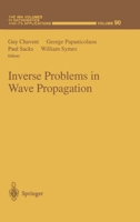 Inverse Problems in Wave Propagation 1461273226 Book Cover
