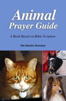 Animal Prayer Guide 0972030123 Book Cover