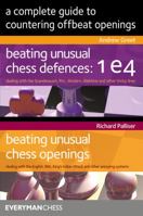 A Complete Guide to Countering Offbeat Openings 1781944903 Book Cover