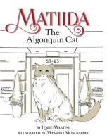 Matilda, the Algonquin Cat 1942545444 Book Cover