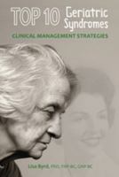 Top 10 Geriatric Syndromes Clinical Management Strategies 0984525467 Book Cover