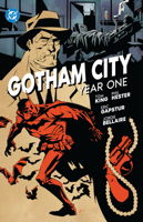 Gotham City Year One 1799503852 Book Cover