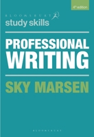 Professional Writing 1352007991 Book Cover