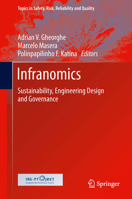 Infranomics: Sustainability, Engineering Design and Governance 3319024922 Book Cover