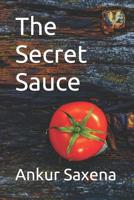 The Secret Sauce 1090900805 Book Cover