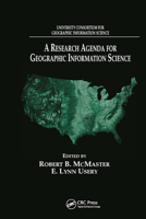 A Research Agenda for Geographic Information Science (Section E--Nutritional Disorders) 0367454343 Book Cover