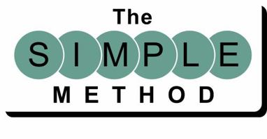 The SIMPLE Method for an Organized Life 1735443905 Book Cover