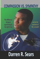 Compassion Vs. Sympathy 1795617179 Book Cover