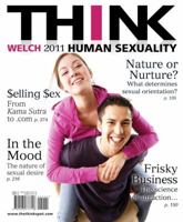 Think Human Sexuality 0205777716 Book Cover