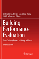 Building Performance Evaluation: From Delivery Process to Life Cycle Phases 3319568612 Book Cover