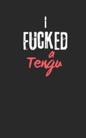 I fucked a Tengu B0DSJP3WYN Book Cover