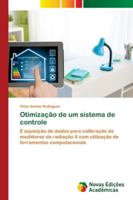 Otimização de um sistema de controle 3330770155 Book Cover