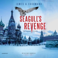 Seagull's Revenge: Beyond Fear B09V37NBCM Book Cover