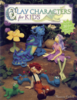 Clay Characters for Kids 1581802862 Book Cover