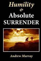 Humility & Absolute Surrender 1481277308 Book Cover