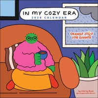 In My Cozy Era 2026 Wall Calendar 1524899089 Book Cover
