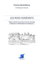 Les rois fainéants 2376642671 Book Cover