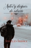 Antes y después de odiarte B096M1KXG1 Book Cover