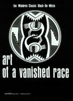 Art of a Vanished Race: The Mimbres Classic Black -On-White 0944383211 Book Cover