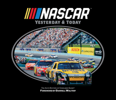 NASCAR: Yesterday & Today 1680221213 Book Cover
