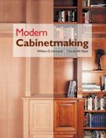 Modern Cabinetmaking 0870066978 Book Cover