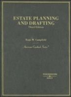 Estate Planning and Drafting Instruments Problems and Forms 0314231366 Book Cover