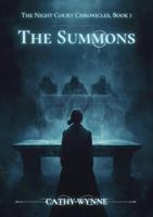 The Summons: The Night Court Chronicles, Book 1 B0GRGZ2FDH Book Cover