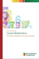 Campo Multiplicativo: Um Estudo Diagnóstico de Aprendizagem 6139689740 Book Cover