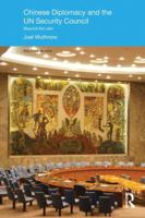 Chinese Diplomacy and the UN Security Council 1138120391 Book Cover