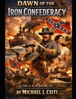 Dawn Of The Iron Confederacy: The C.S.A. Book III B0H9WWCP42 Book Cover