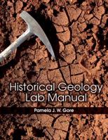 Historical Geology Lab Manual 111805752X Book Cover