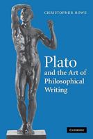 Plato and the Art of Philosophical Writing 052113126X Book Cover