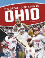 It's Great to Be a Fan in Ohio 164185037X Book Cover