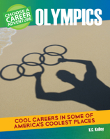 Choose Your Own Career Adventure at the Olympics 163471914X Book Cover