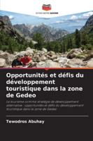 Opportunités et défis du développement touristique dans la zone de Gedeo 6209314120 Book Cover