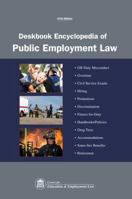 Deskbook Encyclopedia of Public Employment Law 27th Edition 1944331034 Book Cover