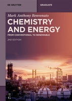 Chemistry and Energy: From Conventional to Renewable 3110662264 Book Cover