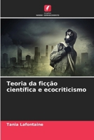 Teoria da ficção científica e ecocriticismo (Portuguese Edition) B0FH629JRT Book Cover