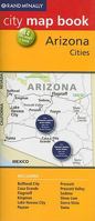 Rand McNally City Map Book Arizona Cities 0528882287 Book Cover