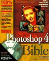 Macworld Photoshop 4 Bible 076454005X Book Cover