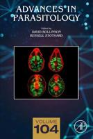 Advances in Parasitology, Volume 104 0128177160 Book Cover
